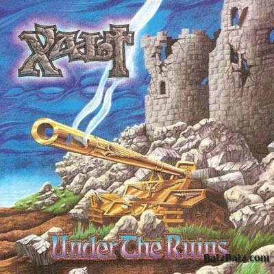 Xalt - Under the Ruins 1990