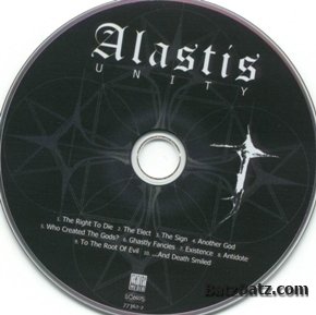 Alastis - Unity 2001 (Lossless)