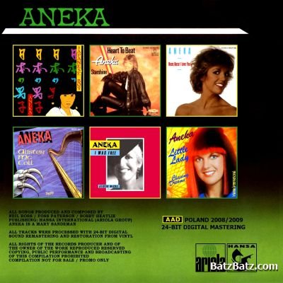 Aneka - Greatest Hits (Remastered) 2009