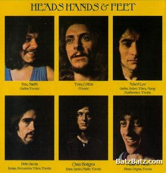 Heads Hands & Feet - Heads Hands & Feet 1971