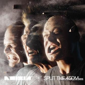 Noisia - Split The Atom 2010