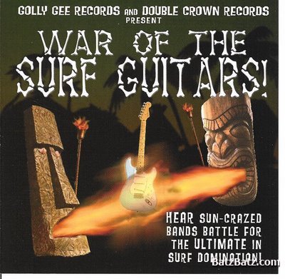 VA - War Of The Surf Guitars 2002