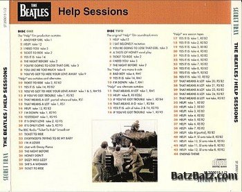 The Beatles - Help Sessions 2000 (bootleg)