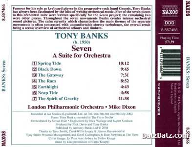 Tony Banks - Seven: A Suite for Orchestra (2004)