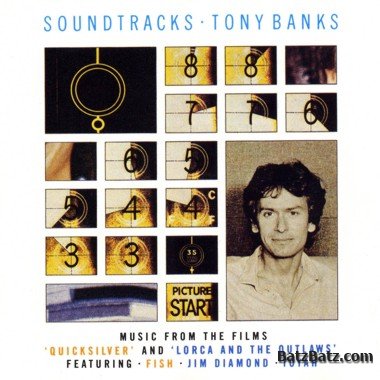 Tony Banks - Soundtracks (1986)