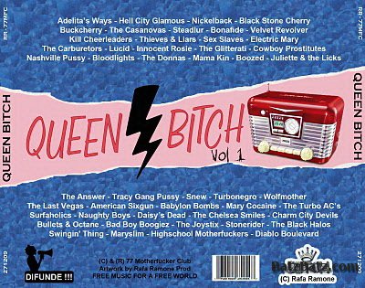 VA - Queen Bitch (2CD) 2010