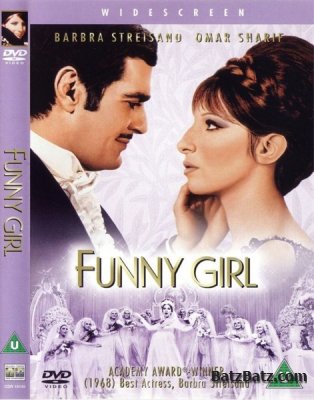   / Funny Girl 1968 (DVD-9/DVD-rip)