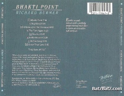 Richard Burmer - Bhakti Point (1987)