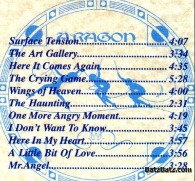 Aragon - Mr. Angel 1998