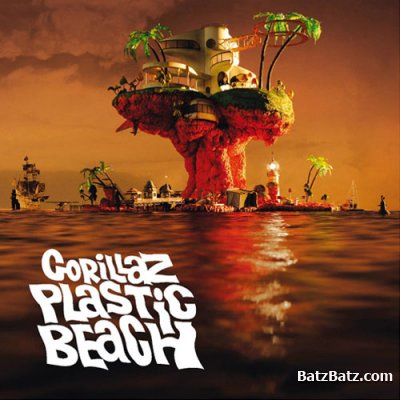 Gorillaz - Plastic Beach 2010