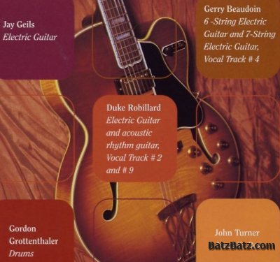 Jay Geils,Duke Robillard,Gerry Beaudoin - New Guitar Summit (2004)