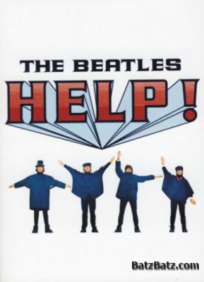The Beatles HELP! 1965 (DVDRip)