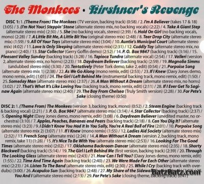 The Monkees - Kirshner's Revenge (Bootleg) (2010)