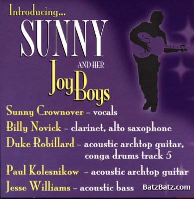 Sunny and Her Joy Boys - Introducing Sunny and Her Joy Boys (2009)