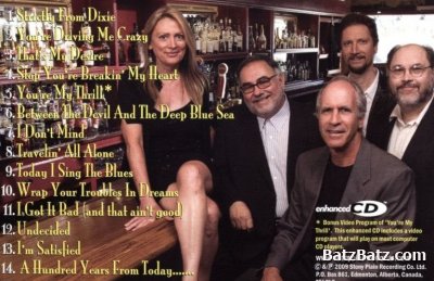Sunny and Her Joy Boys - Introducing Sunny and Her Joy Boys (2009)