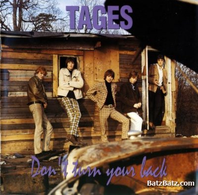 Tages - Don't Turn Your Back 1964-1966