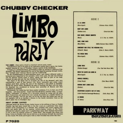 Chubby Checker - Limbo Party (1965)