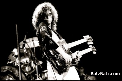 Jimmy page - Live in N.Y. 22 october 1988 (Bootleg)