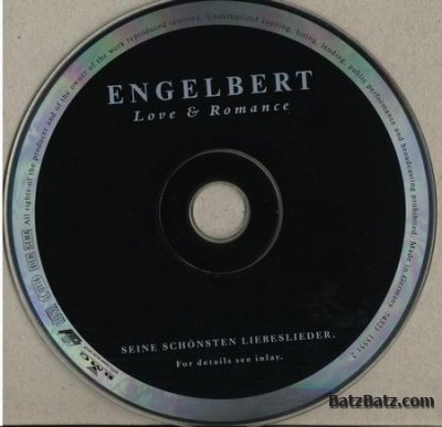 Engelbert Humperdinck - Love & Romance (Seine schonsten Liebeslieder) (1993)