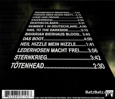 Hanzel Und Gretyl - 2012: Zwanzig Zwolf (2008) (Lossless) + MP3