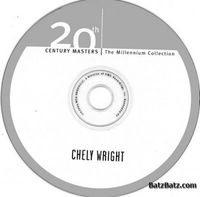 Chely Wright - The Millennium Collection (The Best Of Chely Wright) 2003