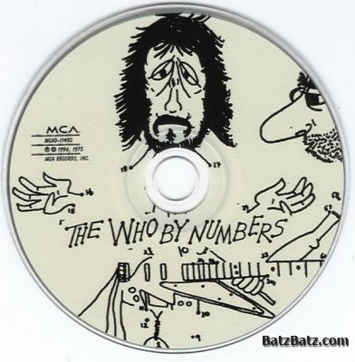 The Who - The Who By Numbers 1975