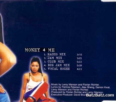 Patsy - Money 4 Me (Maxi-Single) (1998)