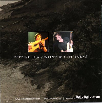 Peppino D' Agostino & Stef Burns - Bayshore Road (2005)