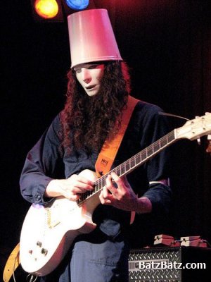 Buckethead - Shadows Between The Sky 2010 (Lossless + MP3)