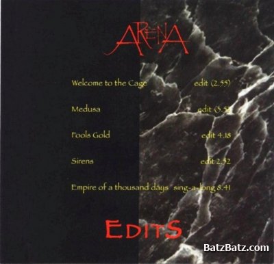 Arena - Edits [EP] 1996