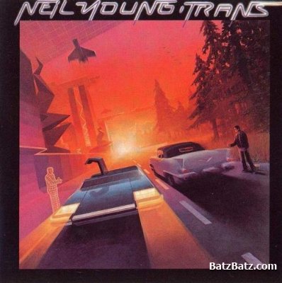 Neil Young - Trans 1982 (1997)