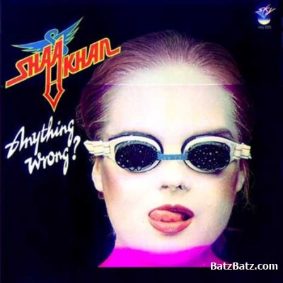 Shaa Khan - Anything Wrong? 1979