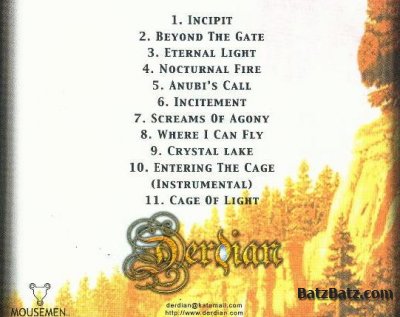 Derdian - New Era Pt.1 (2005) (Lossless)