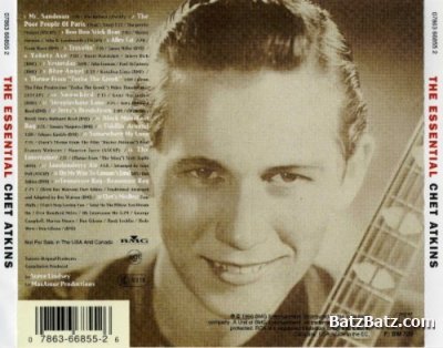 Chet Atkins - The Essential 1996