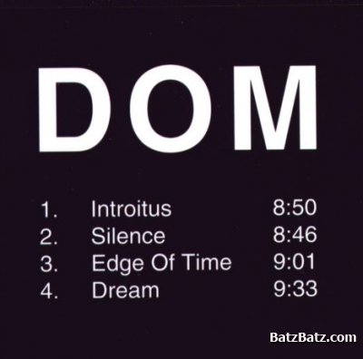 DOM - Edge Of Time 1972