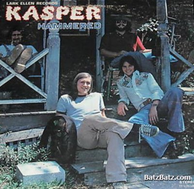 Kasper - Hammered 1976