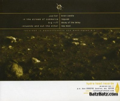 Cave In - Jupiter 2000