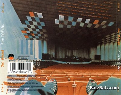 Joni Mitchell - Miles of Aisles 1974 (Live)