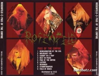 Rosenfeld - Pigs Of The Empire 1991 (Lossless)