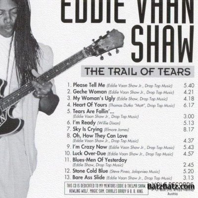 Eddie "Vaan" Shaw - Trail Of Tears (1994)