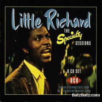 Little Richard - The Specialty Sessions (Box Set) (6CD) 1989