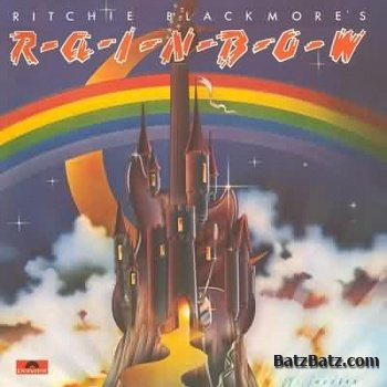 Rainbow - Discography (1975-1983) [Vinyl-Rip, 24Bit/96kHz] (Lossless)