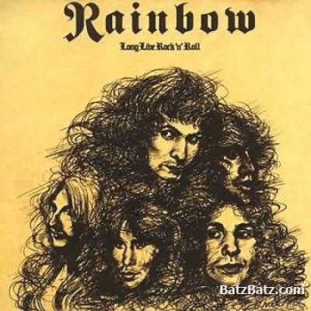 Rainbow - Discography (1975-1983) [Vinyl-Rip, 24Bit/96kHz] (Lossless)