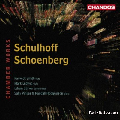 Schulhoff, Schoenberg - Chamber Works for Flute 2009 (lossless)