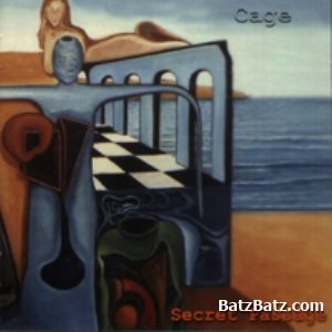 Cage - Secret Passage 2008 (Lossless)