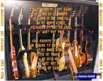 Joe Bonamassa - BBC Sessions 2006 & 2008 (bootleg) Joe Bonamassa - BBC Sessions 2006 & 2008 (bootleg)