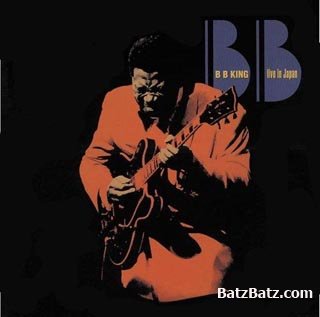 B.B. King - Live In Japan (1971)