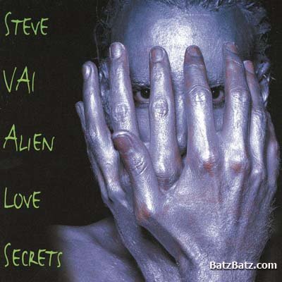 Steve Vai - Alien Love Secrets 1995 (LOSSLESS)