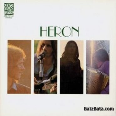 Heron - Heron 1970