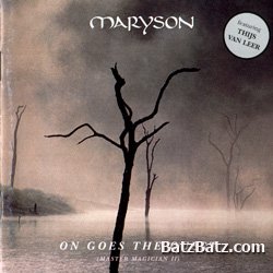 Maryson - On Goes The Quest [Master Magician II] 1998